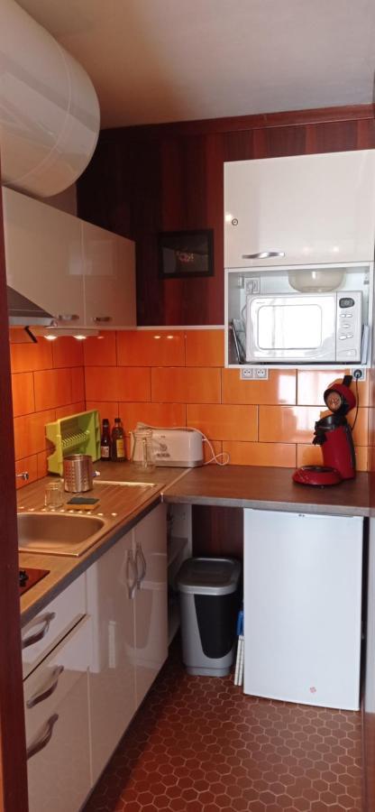 Appartement St Lary Soulan Pied Des Pistes Saint-Lary-Soulan Luaran gambar