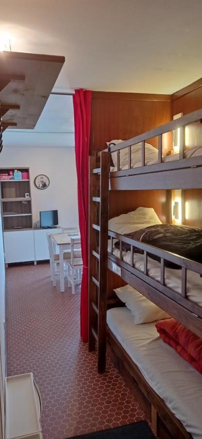 Appartement St Lary Soulan Pied Des Pistes Saint-Lary-Soulan Luaran gambar