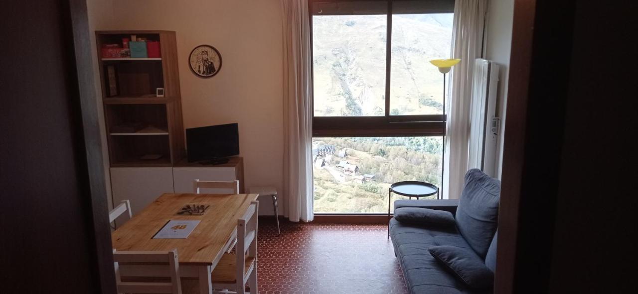 Appartement St Lary Soulan Pied Des Pistes Saint-Lary-Soulan Luaran gambar